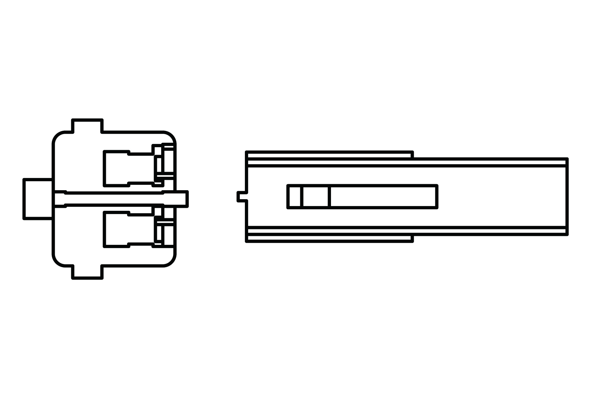 Passt an diverse Honda Modelle ab Bj. 04, siehe Bild, 2 Kabel mit Rundsteckhülsen.