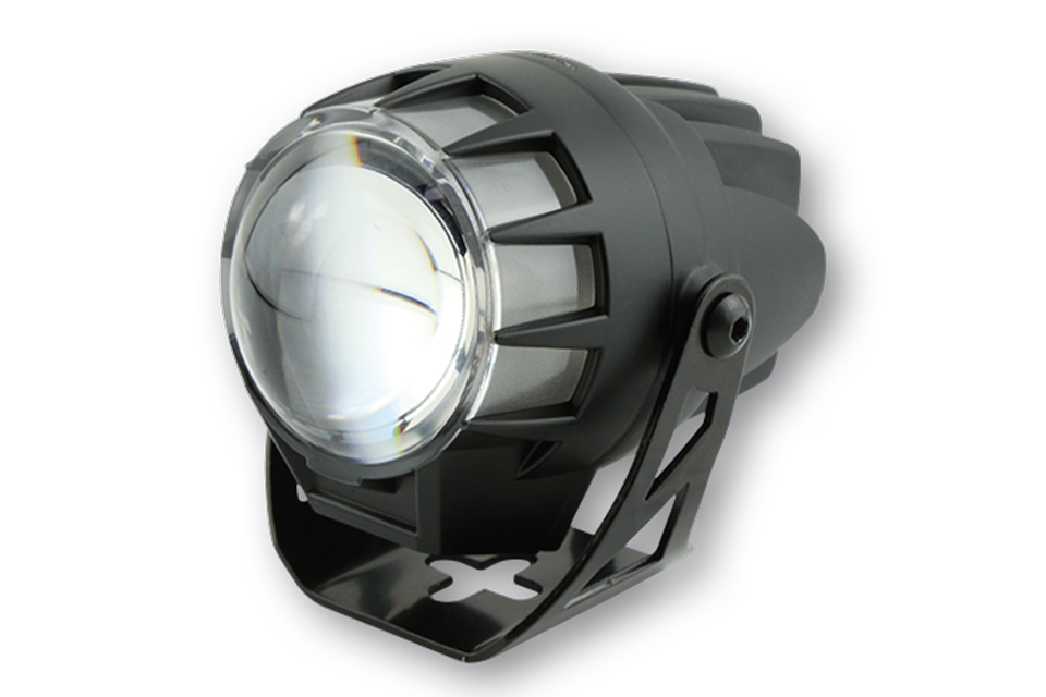 HIGHSIDER DUAL-STREAM LED Scheinwerfer, schwarz