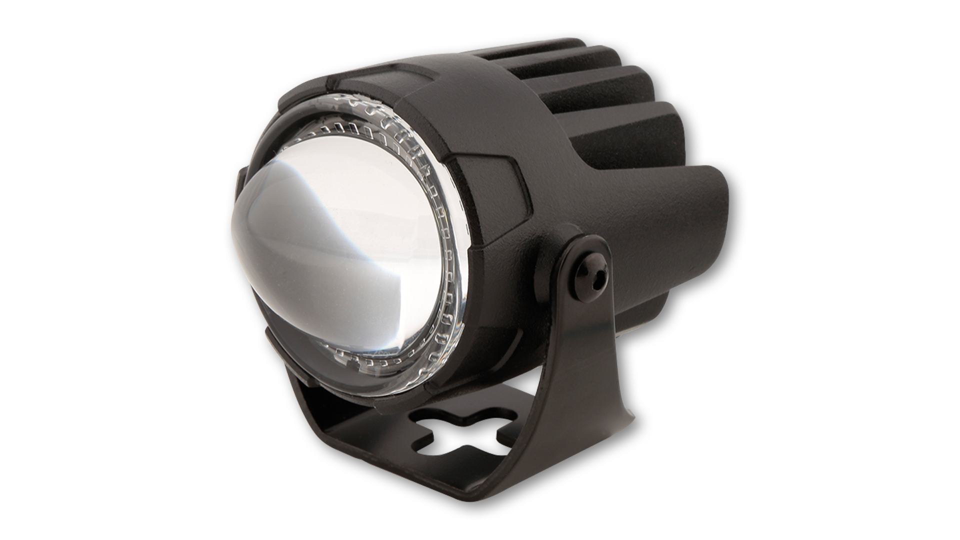LED Abblendscheinwerfer FT13- LOW, schwarz, E-geprüft, Stück.