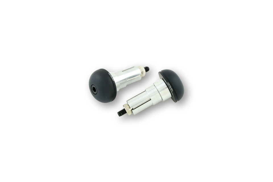 Lenkergewichte CLASSIC, Alu, universal für Lenker mit Innendurchmesser 12 bis 22 mm, Paar, in verschiedenen Farben erhältlich